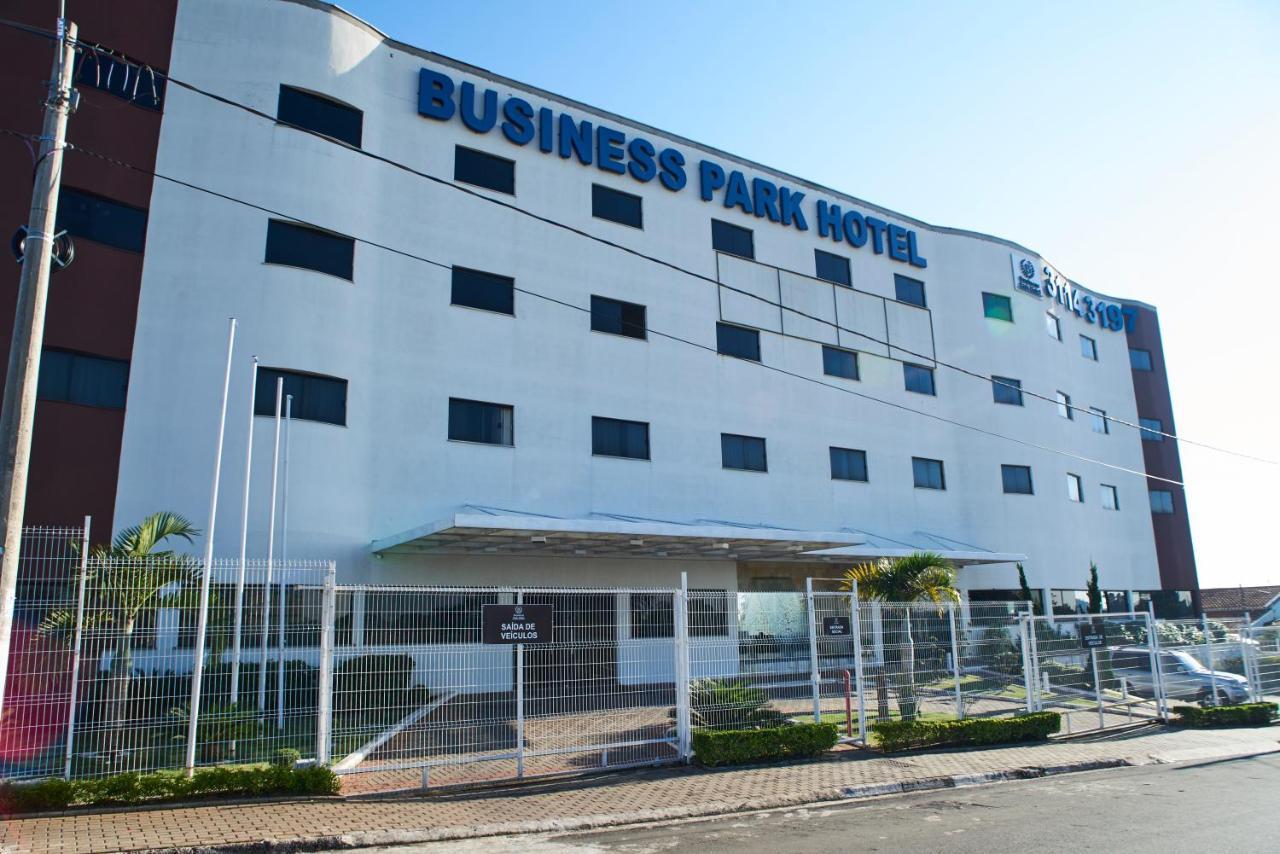 Business Park Hotel Hortolândia Eksteriør billede