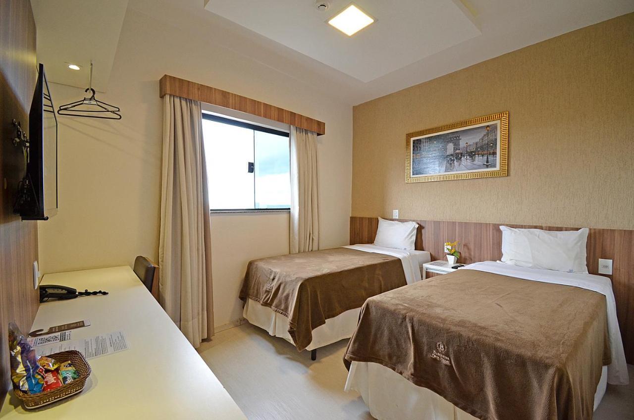Business Park Hotel Hortolândia Eksteriør billede
