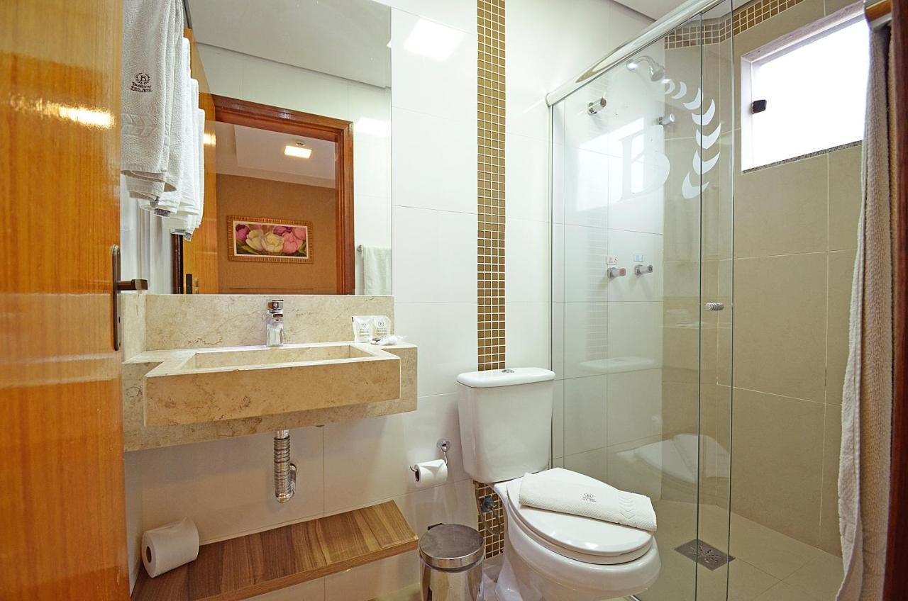 Business Park Hotel Hortolândia Eksteriør billede
