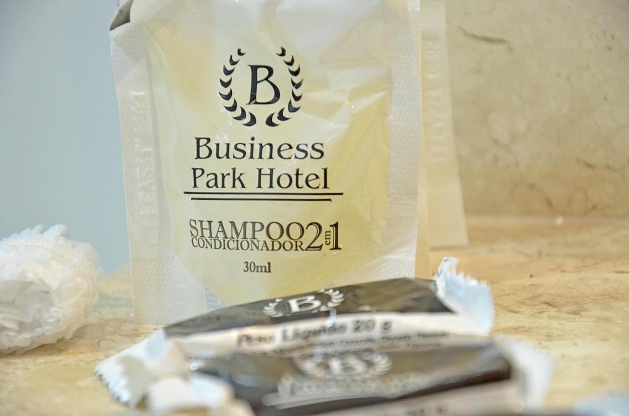 Business Park Hotel Hortolândia Eksteriør billede