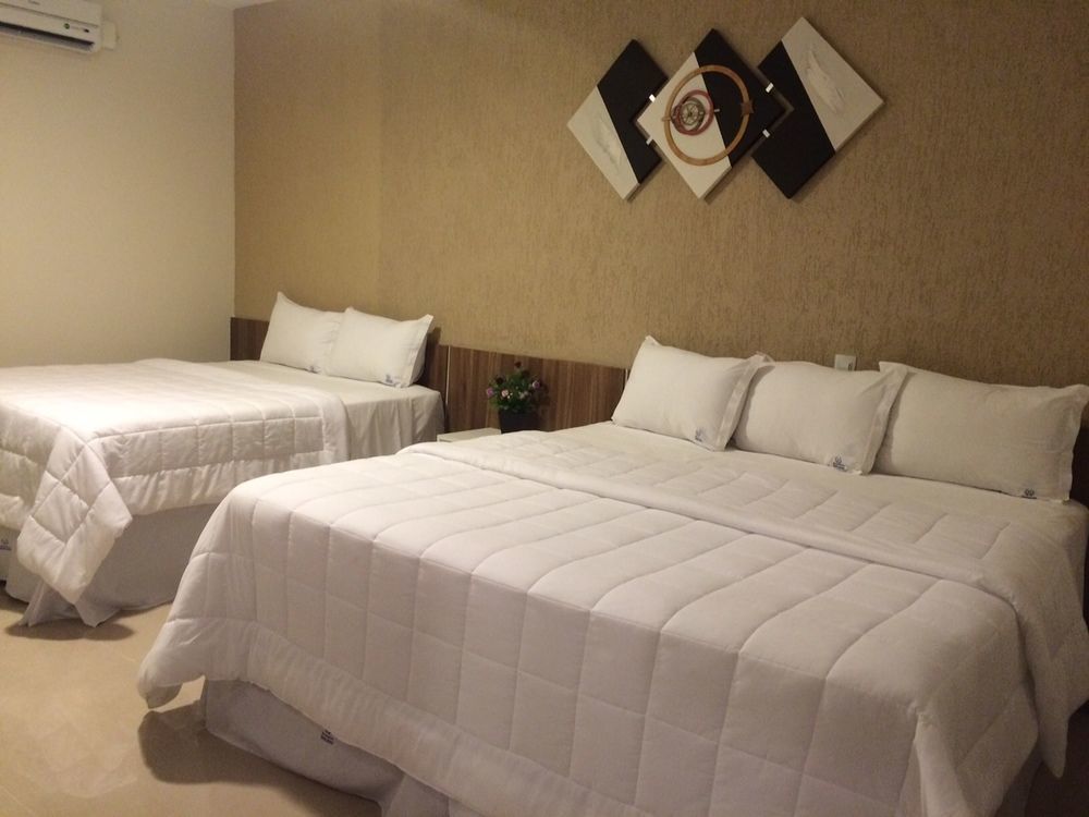 Business Park Hotel Hortolândia Eksteriør billede