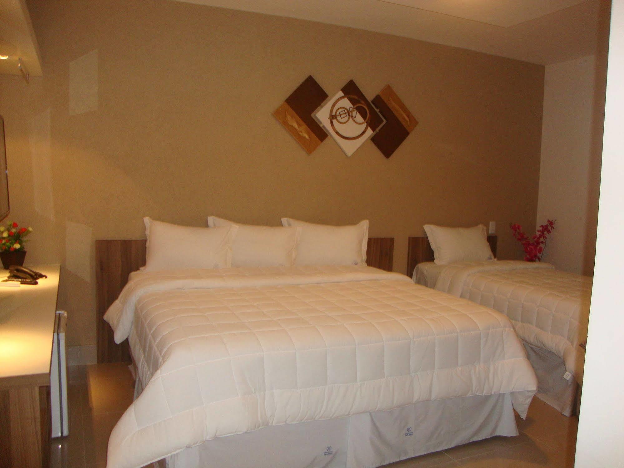 Business Park Hotel Hortolândia Eksteriør billede
